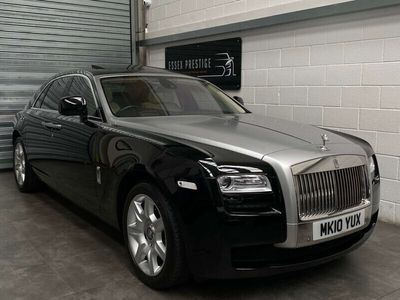 used Rolls Royce Ghost Ghost 6.6V12 4dr
