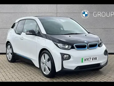 Used BMW i3
