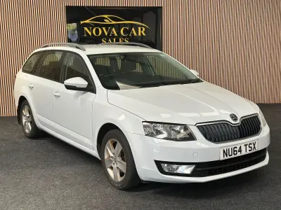 Used Skoda Octavia