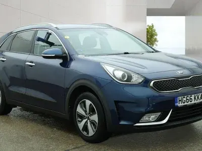 Używany Kia Niro