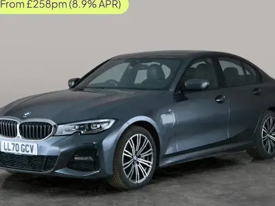 Begagnad BMW 330e M Sport 292 HK (214 kW) 2022 Sedan