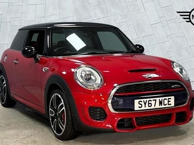 Mini John Cooper Works
