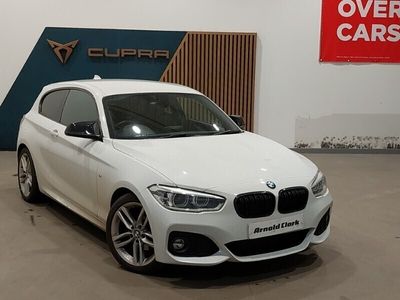 used BMW 120 1 Series d M Sport 3dr