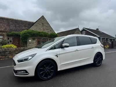 Used Ford S-MAX