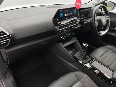 Używany Citroën C4 PureTech 130 KM (95 kW) 2023 Biały SUV