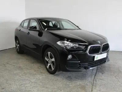 Used BMW X2 Sport Line 2018 Black SUV