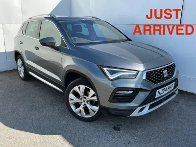 Used Seat Ateca