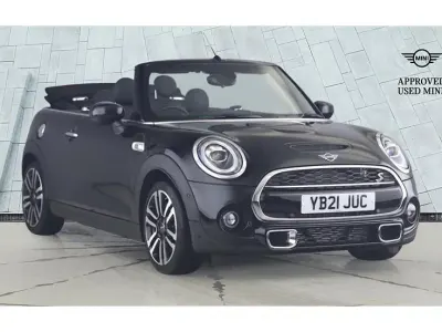 Used Mini Cooper S Cabriolet