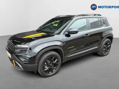 Used Jeep Avenger