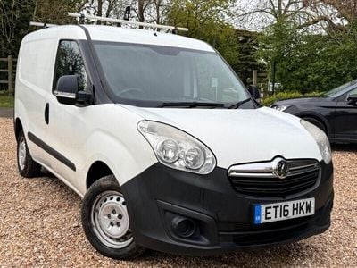 Vauxhall Combo