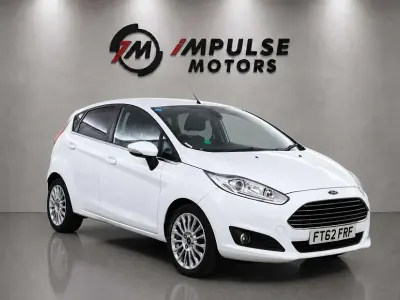 Used Ford Fiesta