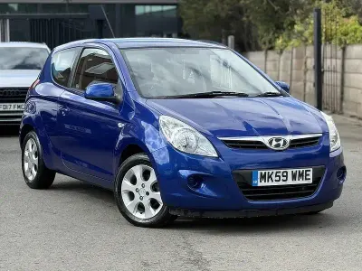 Używany Hyundai i20