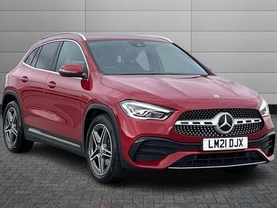 Mercedes GLA200