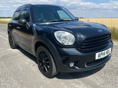 Used Mini Countryman