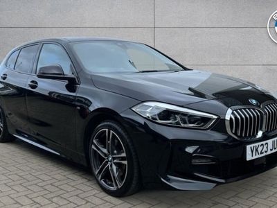 used BMW 118 1 Series Hatchback i [136] M Sport 5dr Step Auto [LCP]