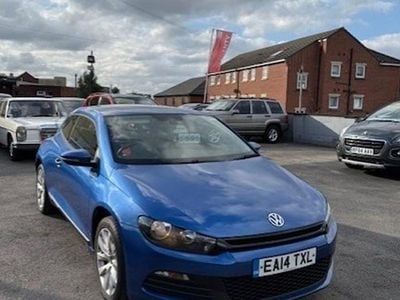 VW Scirocco