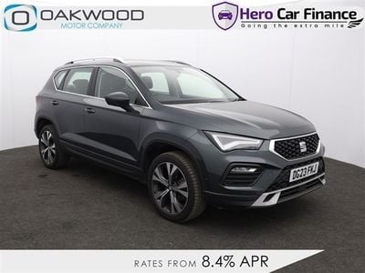 Seat Ateca