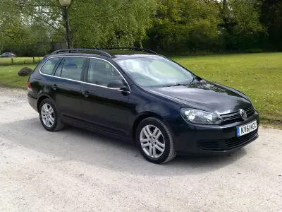 Begagnad VW Golf VI