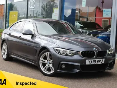 Usado BMW 430