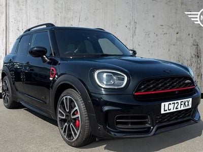 Mini John Cooper Works Countryman