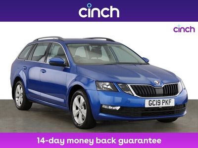 used Skoda Octavia 1.0 TSI SE Technology 5dr DSG