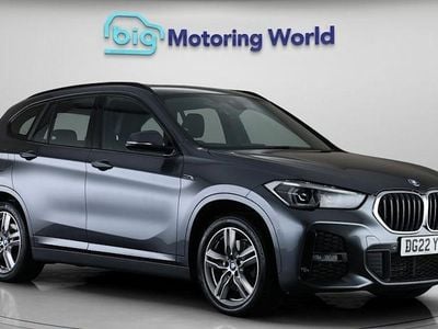 Used BMW X1 M Sport 221 HP (162 kW) 2022 Grey SUV