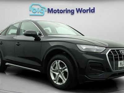 Audi Q5 Sportback