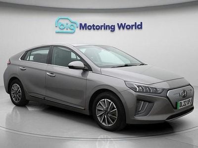 Used Hyundai Ioniq Premium 100 kW (136 HP) 2022 Hatchback