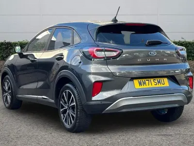 Used Ford Puma