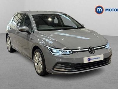 Used VW Golf VIII Style 150 HP (110 kW) 2024 Hatchback