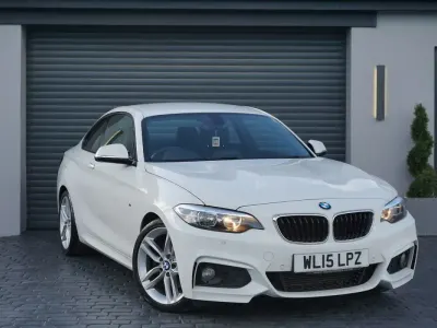 Used BMW 220