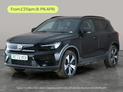 Used Volvo XC40 Core 169 kW (231 HP) 2023 Black SUV