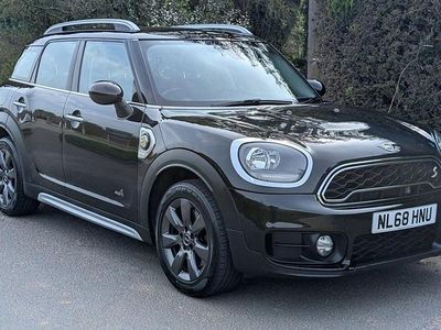 Used Mini Cooper S Countryman 2018 SUV