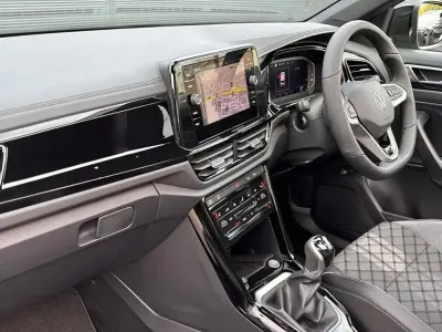 Used VW T-Roc