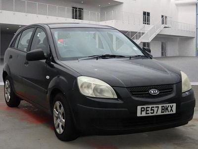 Used Kia Rio 2007