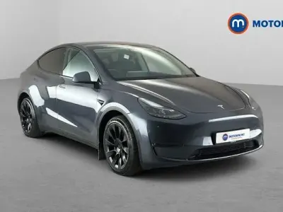 Used Tesla Model Y Long Range AWD 286 kW (389 HP) 2025 SUV