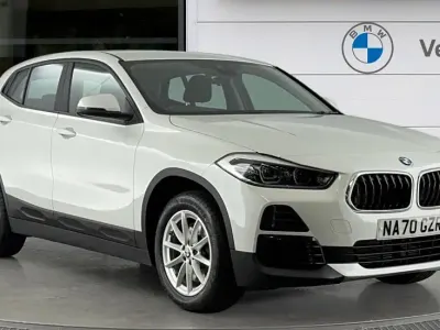 Begagnad BMW X2