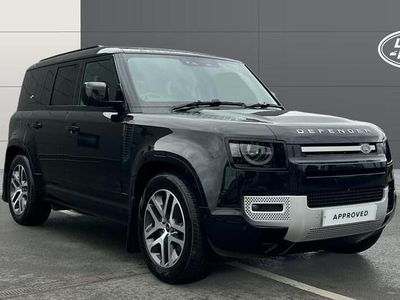 Used Land Rover Defender 249 HP (183 kW) 2023 SUV