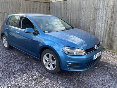 used VW Golf Hatchback (2015/15)1.4 TSI Match 5d