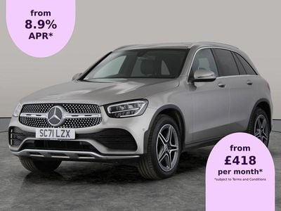 Mercedes GLC220