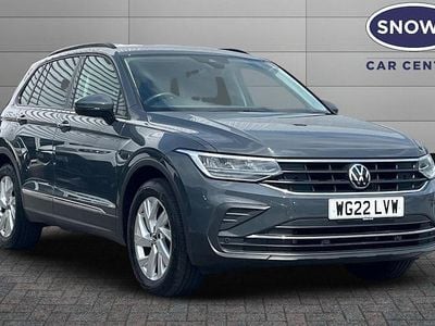 VW Tiguan