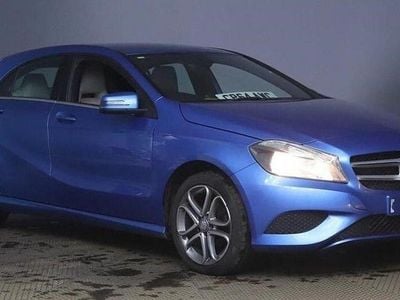 Used Mercedes A180 2014