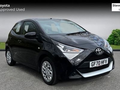 used Toyota Aygo 1.0 VVT-i X-Play 5dr