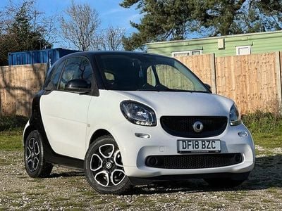Smart ForTwo Coupé