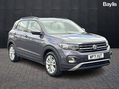 VW T-Cross