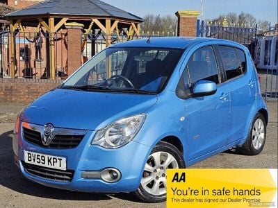 Vauxhall Agila