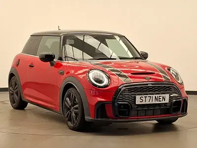 Used Mini Cooper S Sport 178 HP (130 kW) 2021 Red Hatchback