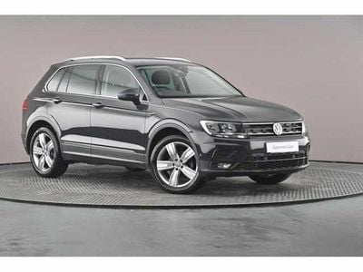 VW Tiguan