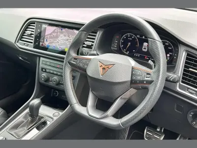 Used Cupra Ateca