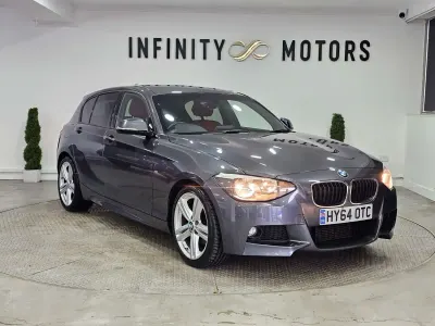 Usado BMW 125